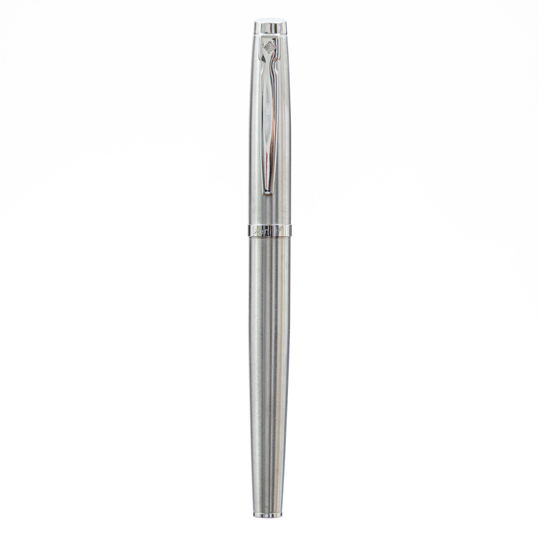 Pióro wieczne stalowe Zenith 60 srebrne 07600102
